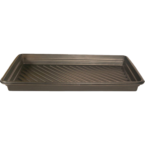 Ultra-Utility Trays&reg;, 30" L x 48" W x 4.75" H, 30 US gal. Spill Capacity Chandler Sales