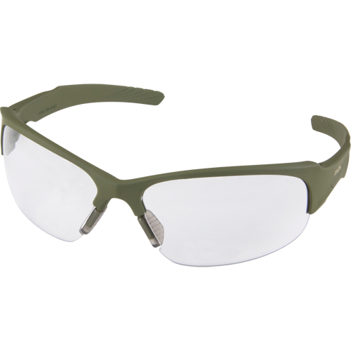 Z2000 Series Safety Glasses, Clear Lens, Anti-Fog/Anti-Scratch, ANSI Z87+/Meets/Exceeds CSA Z94.3 Chandler Sales
