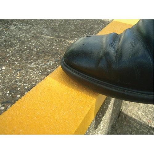 Safestep&reg; Anti-Slip Step Edge, 2.75" W x 32" L, Yellow Chandler Sales