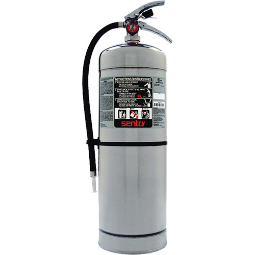 Pressure Water Extinguisher, A, 9.46 L Capacity Chandler Sales