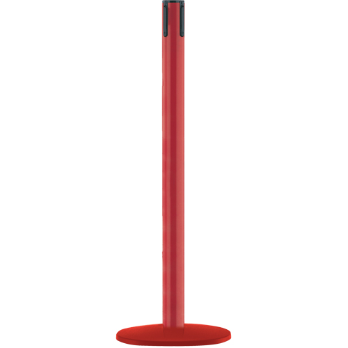 Marine Receiver Posts, 38" High, Red Chandler Sales