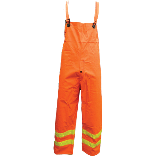 Open Road FR PVC Rain Suits, Small, Orange Chandler Sales