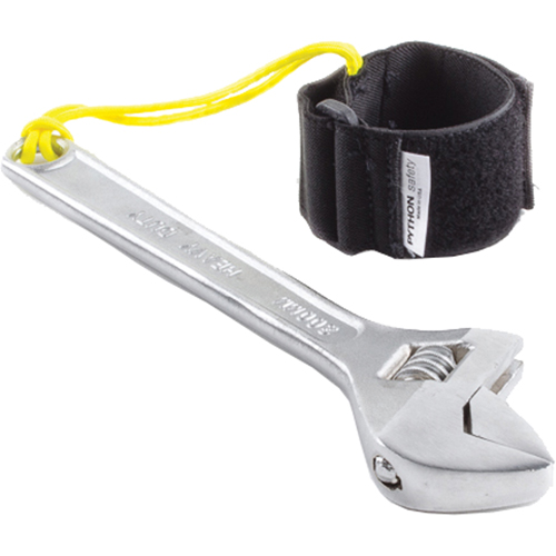 Adjustable Tool Tethering Wristband With Cord Chandler Sales