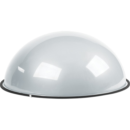 360° Dome Mirror, Full Dome, Closed Top, 18" Diameter Chandler Sales