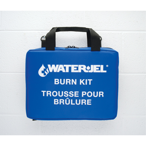 Water-Jel&reg; Emergency Burn Kit, Nylon Bag, Class 2 Chandler Sales