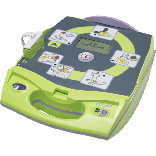 D&eacute;fibrillateur AED Plus, Automatique, Anglais, Classe 4 Chandler Sales