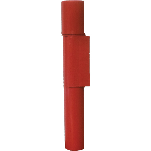 Grand contenant pour torches de signalisation Chandler Sales