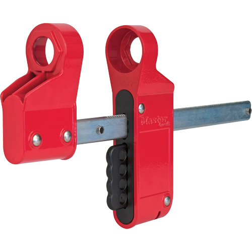 Blind Lockout Device Small, Flange Type Chandler Sales