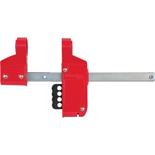 Blind Lockout Device Small, Flange Type Chandler Sales