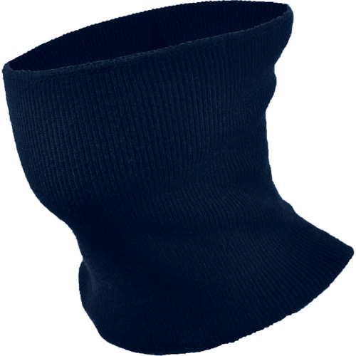 Col en tricot, Bleu marin, Acrylique Chandler Sales