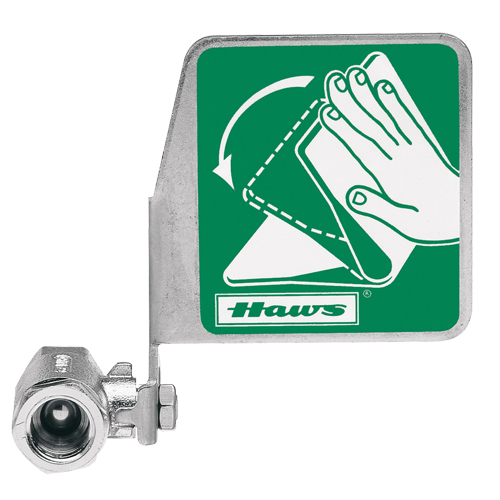 Ball Valve with Flag Chandler Sales