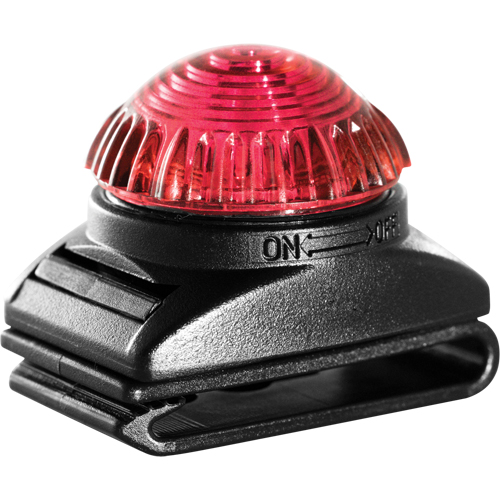 Guardian Warning Light, Continuous/Flashing, Red Chandler Sales
