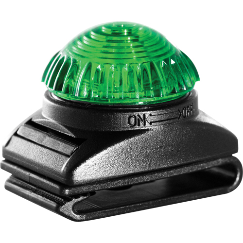 Guardian Warning Light, Continuous/Flashing, Green Chandler Sales