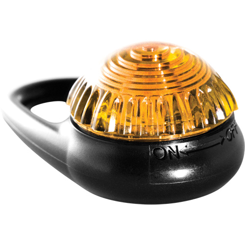 Clignotant d'avertissement Guardian TAG-IT, Continu/Clignotement, Jaune Chandler Sales