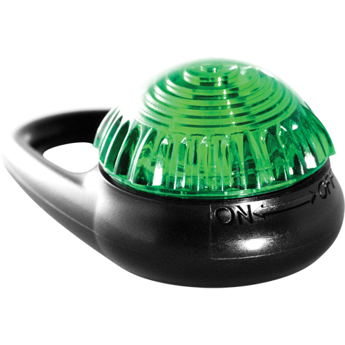 Clignotant d'avertissement Guardian TAG-IT, Continu/Clignotement, Vert Chandler Sales