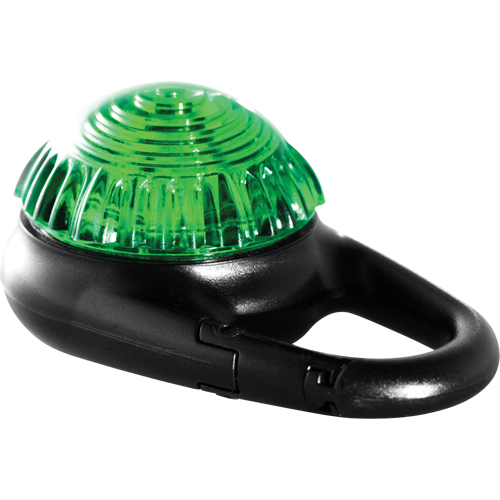 Clignotant d'avertissement Guardian TAG-IT, Continu/Clignotement, Vert Chandler Sales