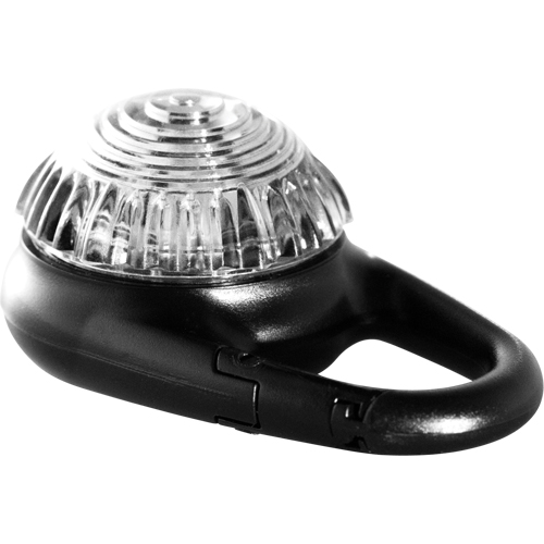 Clignotant d'avertissement Guardian TAG-IT, Continu/Clignotement, Blanc Chandler Sales