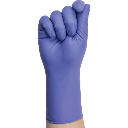 Supreno&reg; EC Gloves, Small, Nitrile, 5.5-mil, Powder-Free, Purple, Class 2 Chandler Sales