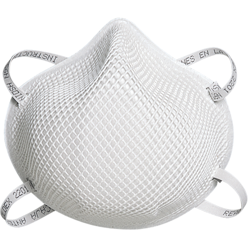 Respirateurs contre les particules 2200, N95, Certifi&eacute; NIOSH, Petit Chandler Sales