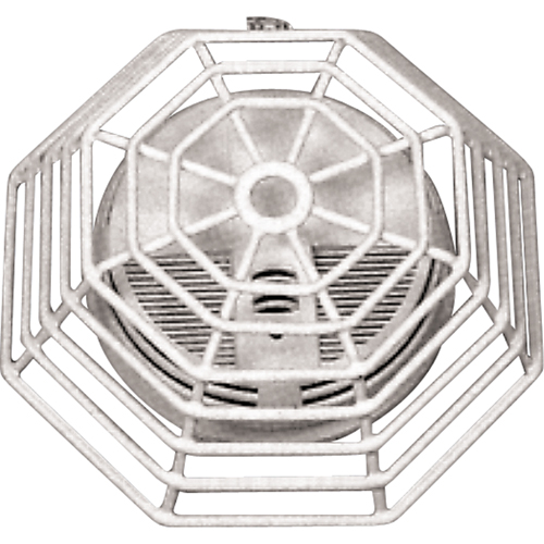 Grille de protection pour d&eacute;tecteur de fum&eacute;e Chandler Sales