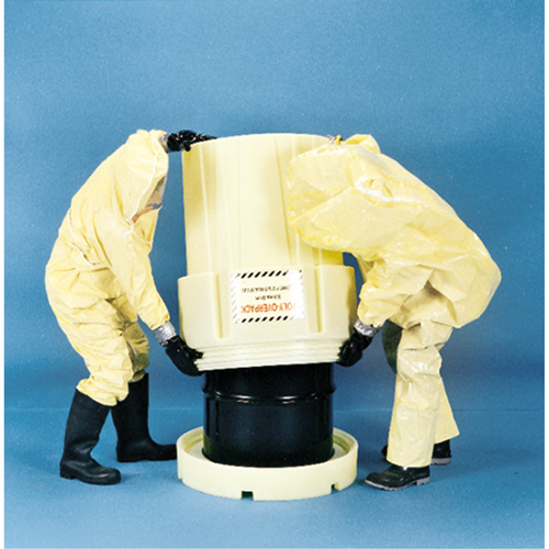 Poly-Overpack&reg; 65 Salvage Drum, 65 US gal., Stationary Chandler Sales