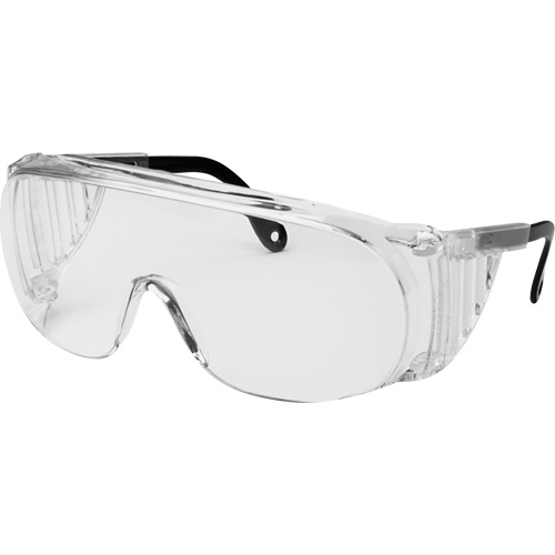 Lunettes de s&eacute;curit&eacute; antibu&eacute;es Uvex Ultraspec 2000 Uvextreme, Lentille Transparent, Antibu&eacute;e/Anti-&eacute;gratignures, ANSI Z87+/R&eacute;pond ou surpasse la norme CSA Z94.3 Chandler Sales