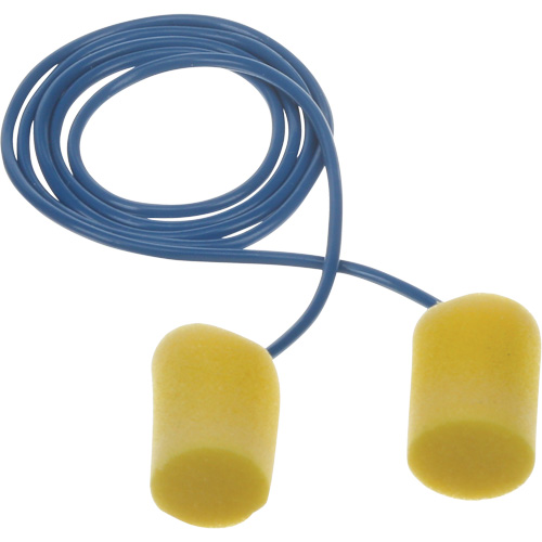 E-A-R Classic Earplugs, Bulk - Polybag, Corded Chandler Sales