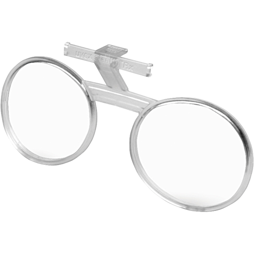 Garnitures de lentilles de prescription pour lunettes de s&eacute;curit&eacute; &agrave; coques Uvex Stealth Chandler Sales