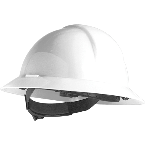 Casque de s&eacute;curit&eacute; North The Everest, R&eacute;pond aux normes CSA type 2, Suspension Rochet, Non ventil&eacute; Chandler Sales