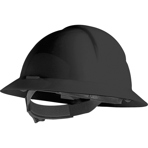 Casque de s&eacute;curit&eacute; North The Everest, R&eacute;pond aux normes CSA type 2, Suspension Rochet, Non ventil&eacute; Chandler Sales