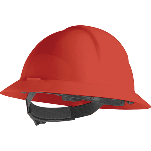 North&reg; The Everest Hardhat, Meets CSA Type 2, Ratchet Suspension, Non-Vented Chandler Sales