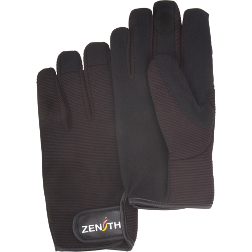 Gants pour m&eacute;canicien ZM100, Paume Synth&eacute;tique, Taille 2T-Grand Chandler Sales
