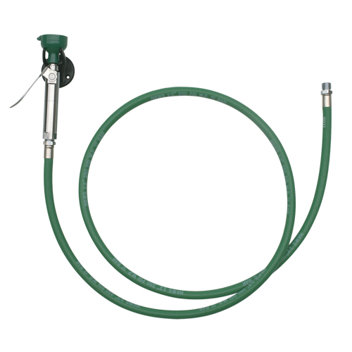Tuyau pour le rinsage d'urgence du corps Chandler Sales