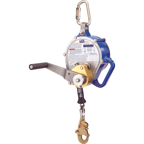 Cordages de s&eacute;curit&eacute; auto-r&eacute;tractables Sealed Blok Chandler Sales