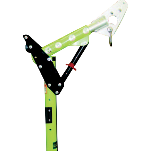 Confined Space Rescue Systems - Davit Arm System Components - Advanced Adjustable Offset Davit Mast Chandler Sales