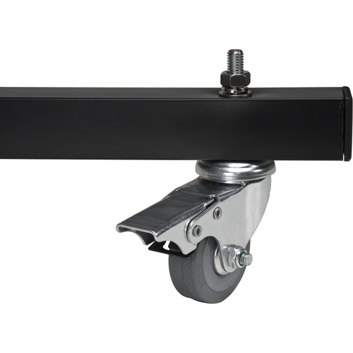 Optional Casters for COMBOframe Adjustable Modular Welding Screens Chandler Sales