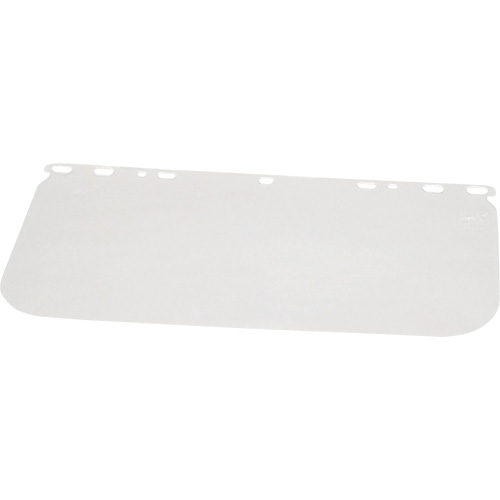 Visi&egrave;re Valuguard, PETG, Teinte Transparent Chandler Sales