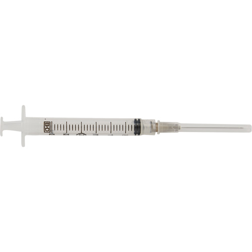 Seringue avec aiguille BD PrecisionGlide, 3 ml Chandler Sales