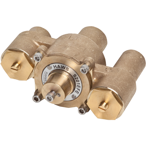 Thermostatic Mixing Valves, 12 GPM @ 30 PSI Chandler Sales