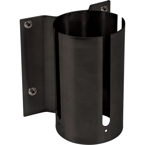 Wall Mounts for Build-Your-Own Crowd Control Barriers, Steel, Screw Mount Chandler Sales