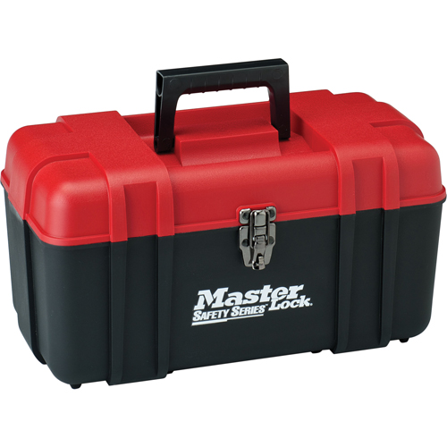 Ensemble de cadenassage pour la s&eacute;curit&eacute; de groupe - mallette de transport seulement, Ensemble &eacute;lectrique Chandler Sales