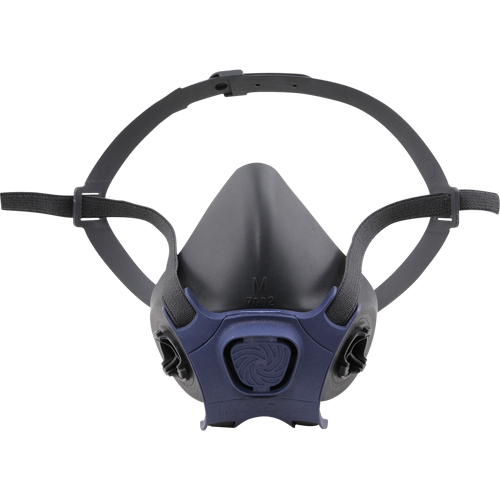 7000 Half-Mask Respirator, Thermoplastic, Medium Chandler Sales