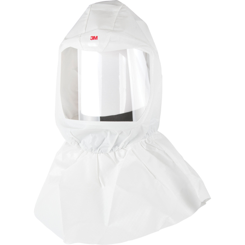 3M Versaflo Replacement Hood with Inner Collar, Universal, Soft Top, Single Shroud Chandler Sales