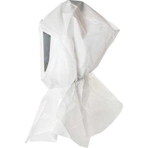 3M Versaflo Replacement Hood with Inner Collar, Universal, Soft Top, Single Shroud Chandler Sales