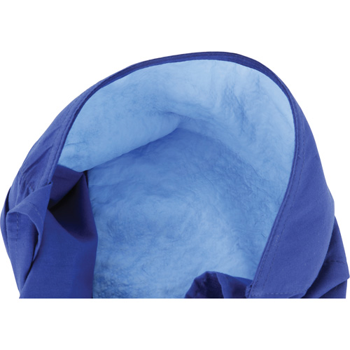 Chill-Its&reg; 6710CT Cooling Triangle Hats, Blue Chandler Sales