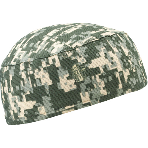 Chill-Its&reg; 6630 Cooling Skull Caps, Green Chandler Sales