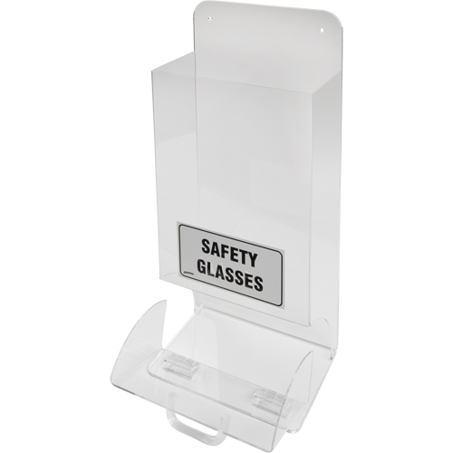 Distributeur de lunettes de s&eacute;curit&eacute; pour visiteurs de luxe Chandler Sales