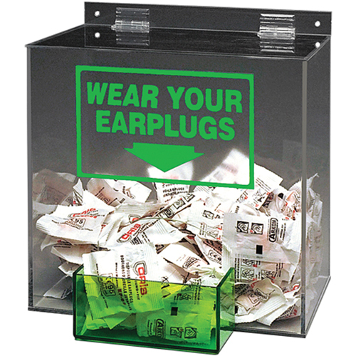 Large Capacity Earplugs Dispensers Chandler Sales