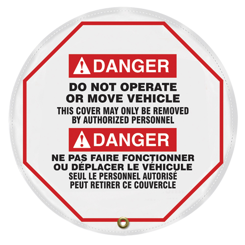 Housses pour volant, 16" dia. Chandler Sales