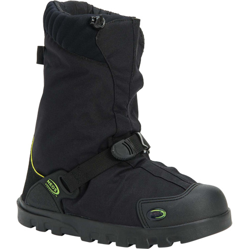 Explorer Overshoes, Nylon, Hook and Loop, Fits Men's 3 - 4.5/Women's 4.5 - 6 Chandler Sales